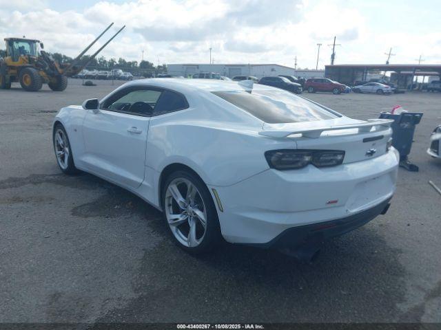 Chevrolet Camaro Rwd  1ss Image 4