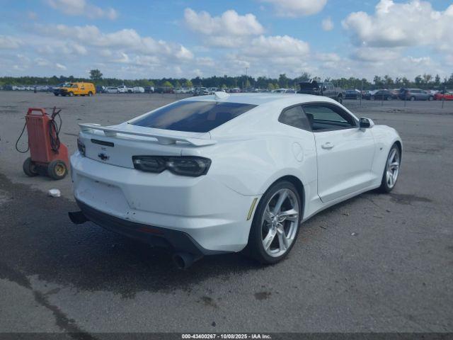 Chevrolet Camaro Rwd  1ss Image 3