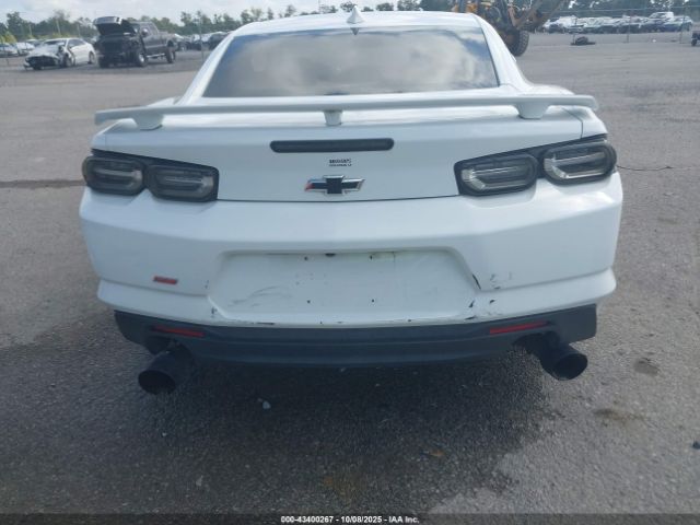 Chevrolet Camaro Rwd  1ss Image 6