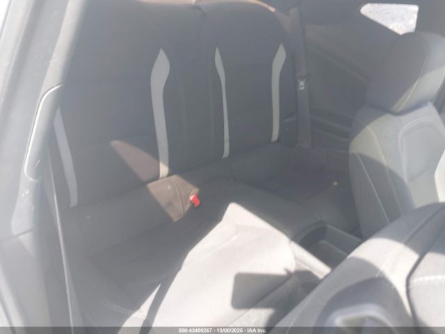 Chevrolet Camaro Rwd  1ss Image 15