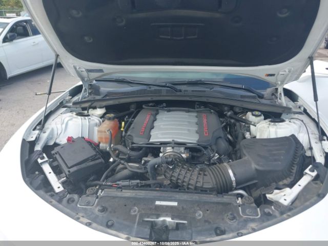 Chevrolet Camaro Rwd  1ss Image 10