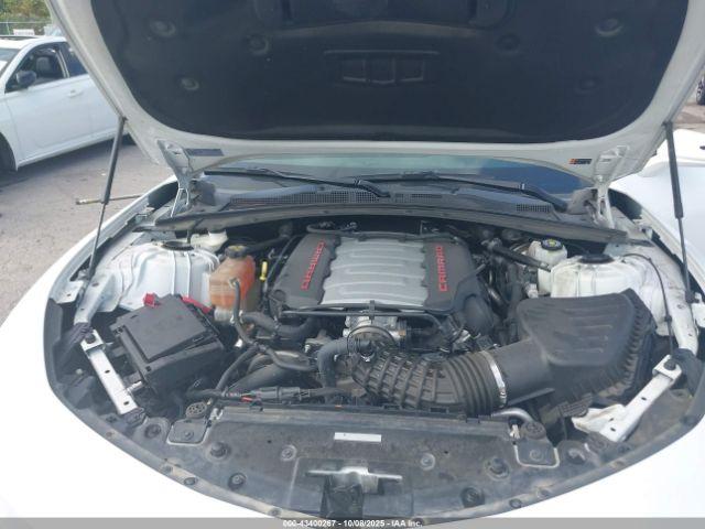 Chevrolet Camaro Rwd  1ss Image 10