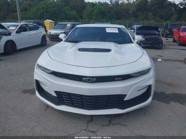 Chevrolet Camaro Rwd  1ss Image 14