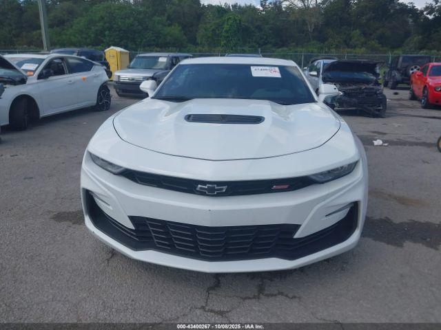 Chevrolet Camaro Rwd  1ss Image 14