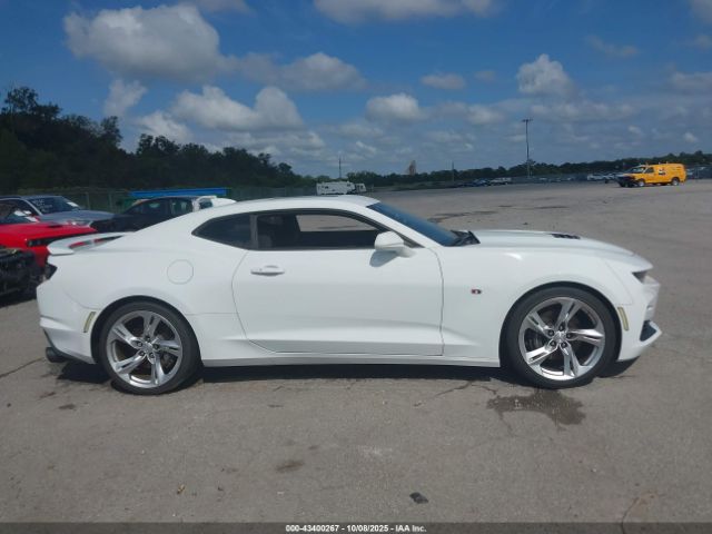 Chevrolet Camaro Rwd  1ss Image 11