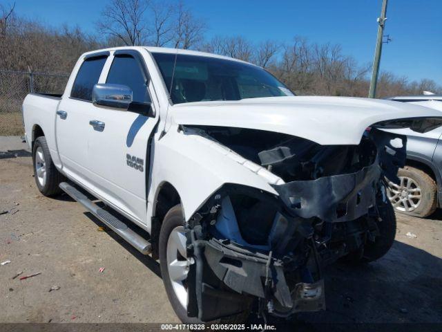  Salvage Ram 1500