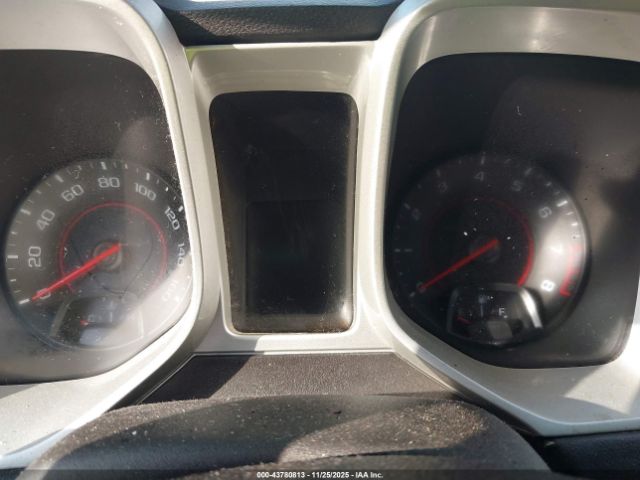 Chevrolet Camaro 1ls Image 16