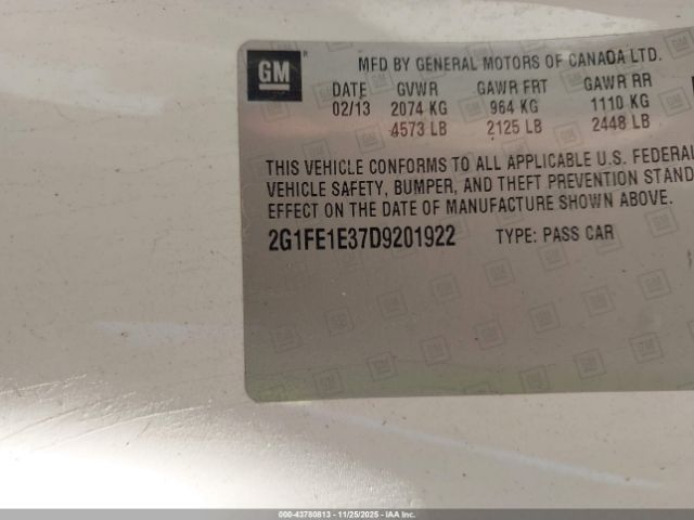 Chevrolet Camaro 1ls Image 12