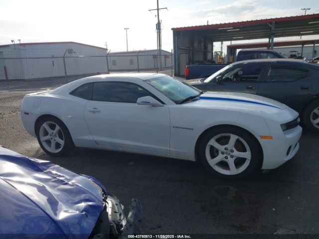 Chevrolet Camaro 1ls Image 9