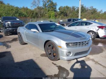  Salvage Chevrolet Camaro