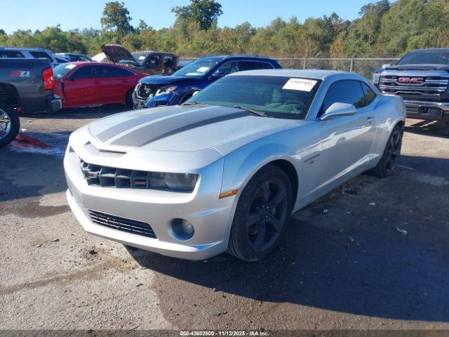 Chevrolet Camaro 2ss Image 4