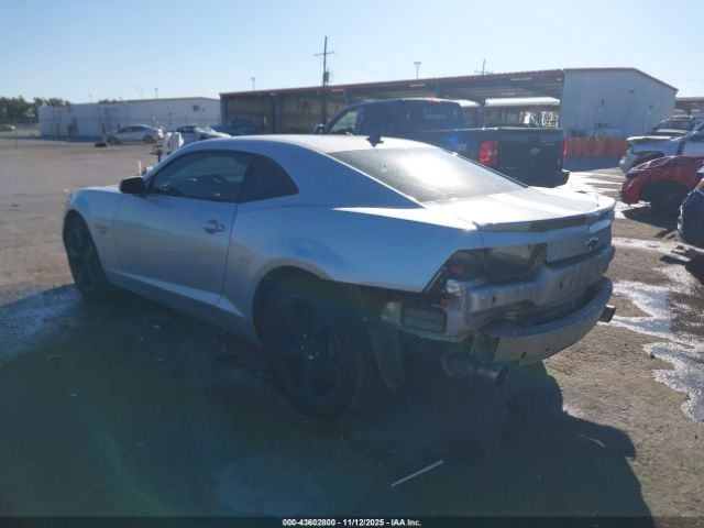 Chevrolet Camaro 2ss Image 5