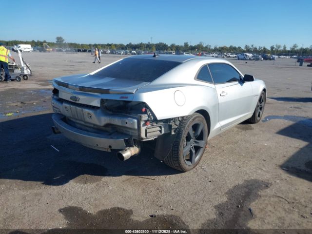 Chevrolet Camaro 2ss Image 6