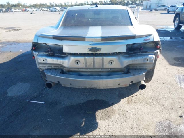 Chevrolet Camaro 2ss Image 8