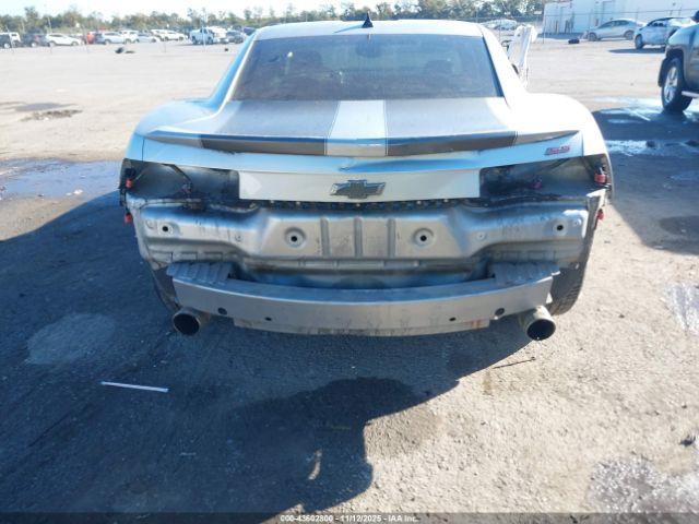 Chevrolet Camaro 2ss Image 8