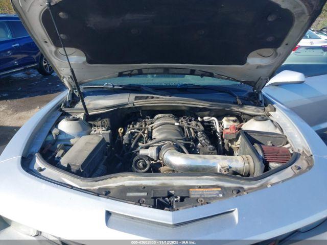 Chevrolet Camaro 2ss Image 10