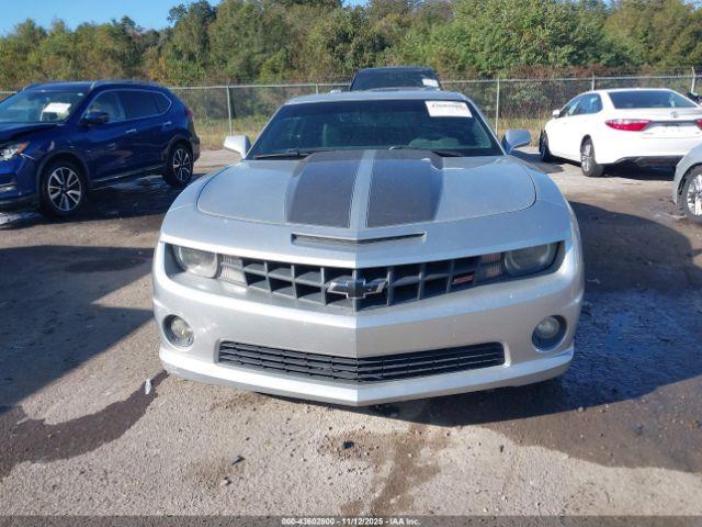 Chevrolet Camaro 2ss Image 16