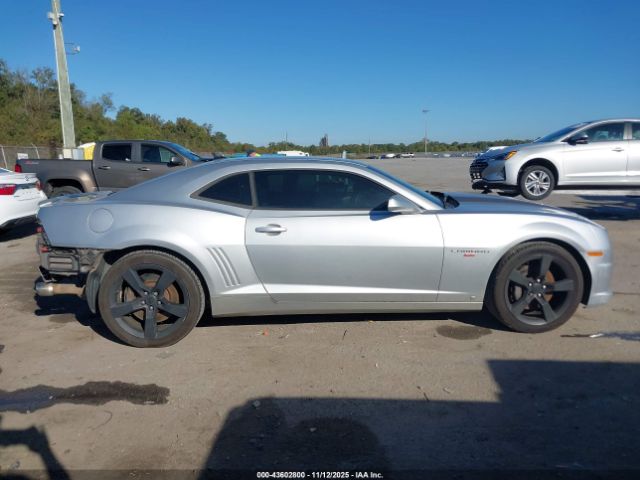 Chevrolet Camaro 2ss Image 2