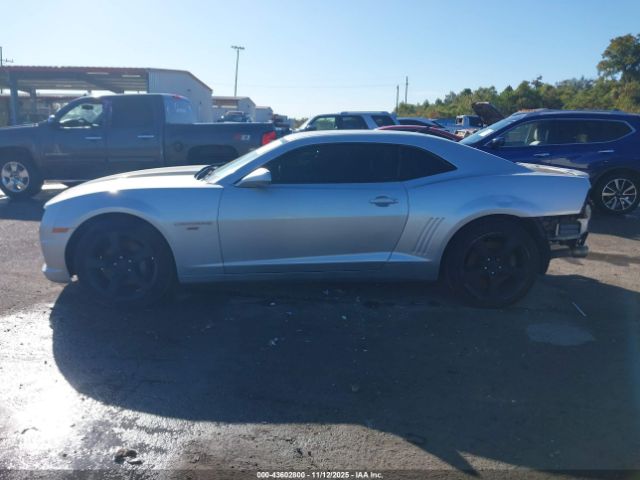 Chevrolet Camaro 2ss Image 15