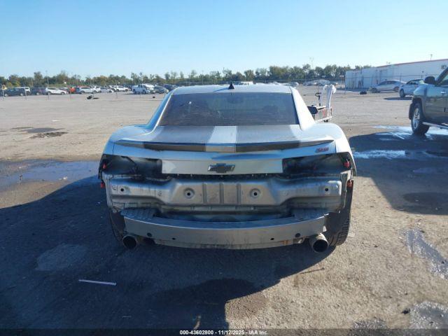 Chevrolet Camaro 2ss Image 3