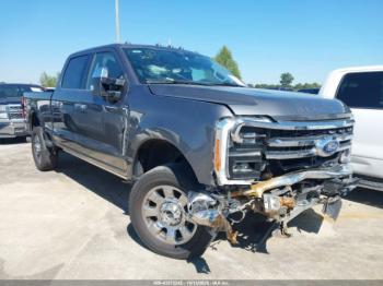  Salvage Ford F-250