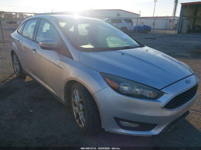  Salvage Ford Focus