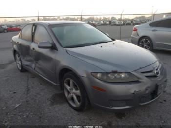  Salvage Mazda Mazda6
