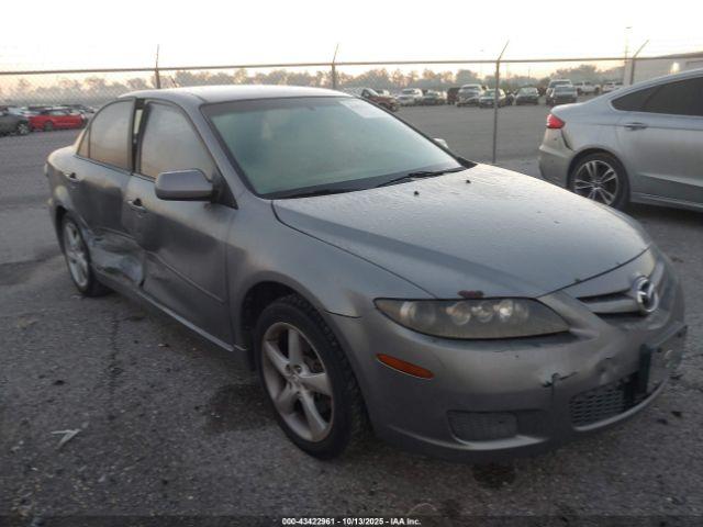  Salvage Mazda Mazda6