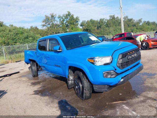  Salvage Toyota Tacoma