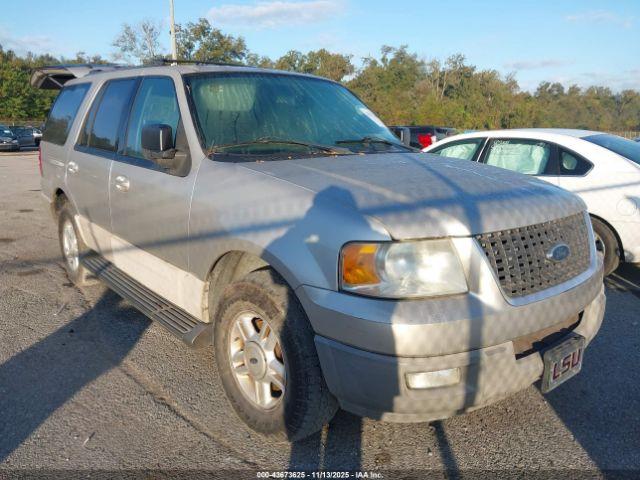  Salvage Ford Expedition