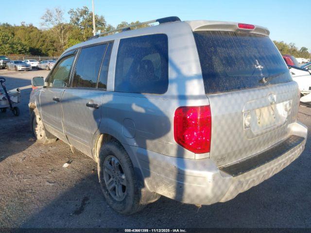 Honda Pilot Ex-l Image 3