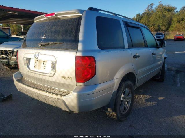 Honda Pilot Ex-l Image 6