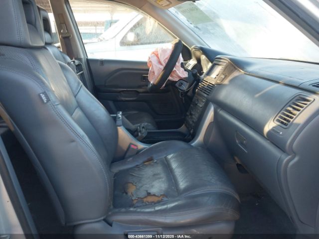 Honda Pilot Ex-l Image 9