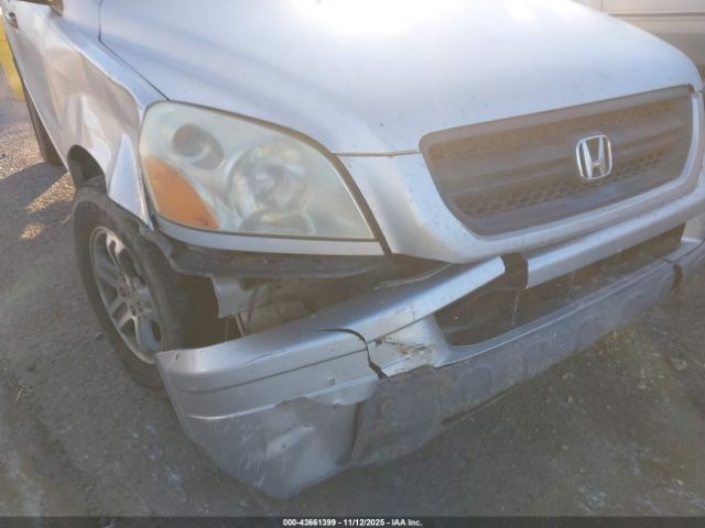 Honda Pilot Ex-l Image 4