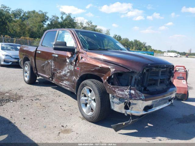  Salvage Ram 1500