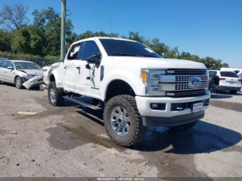  Salvage Ford F-250