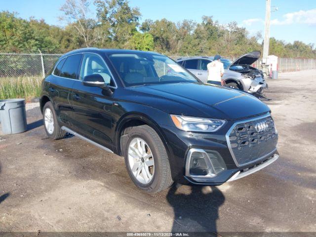  Salvage Audi Q5