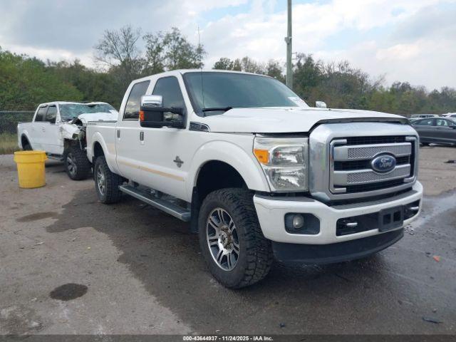  Salvage Ford F-250
