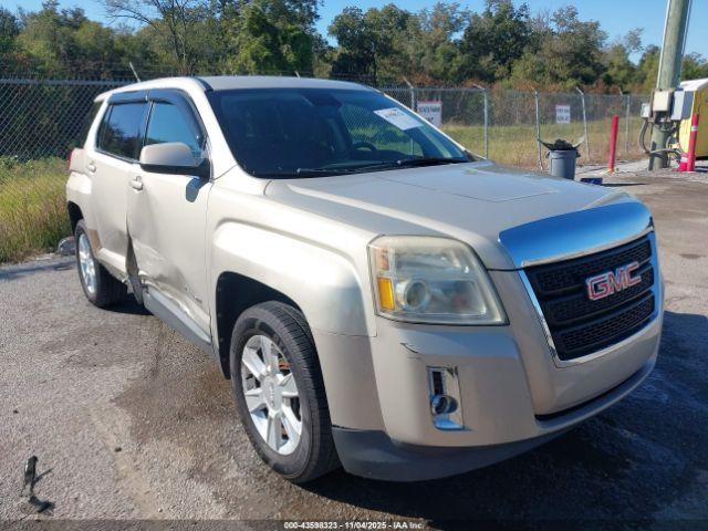  Salvage GMC Terrain