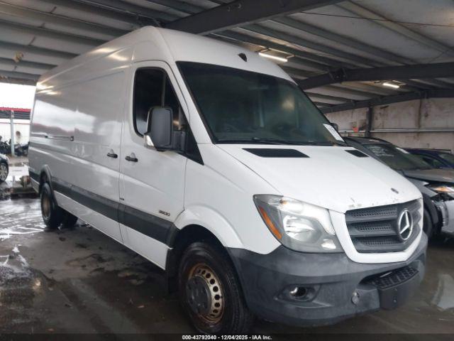  Salvage Mercedes-Benz Sprinter 3500