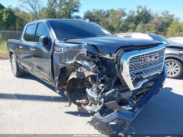  Salvage GMC Sierra 1500