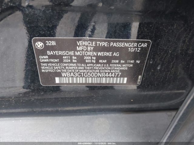 BMW 3 Series Image 10