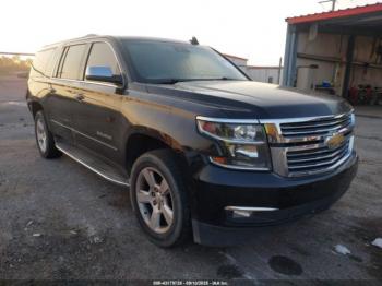  Salvage Chevrolet Suburban