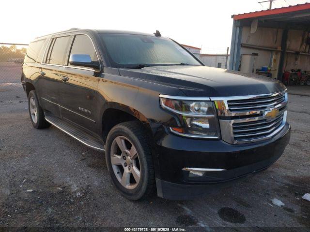  Salvage Chevrolet Suburban