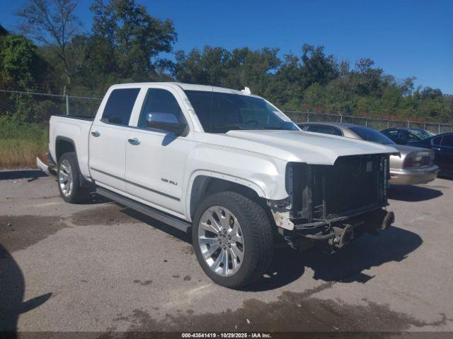  Salvage GMC Sierra 1500
