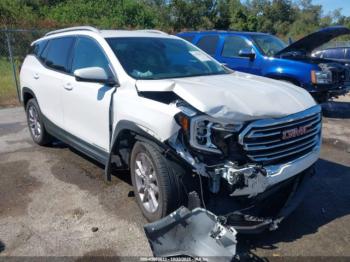  Salvage GMC Terrain