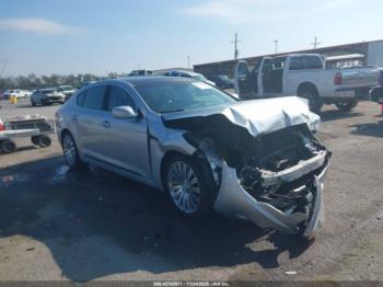  Salvage Kia K900