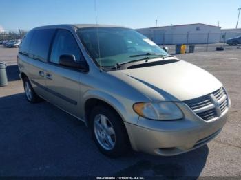  Salvage Dodge Caravan