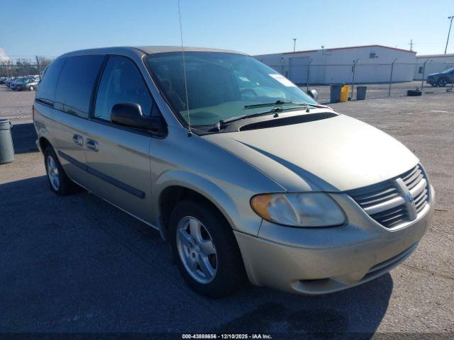  Salvage Dodge Caravan