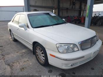  Salvage Hyundai XG350